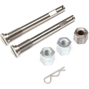 E-flite Cessna 150T 2.1m: Osy kol