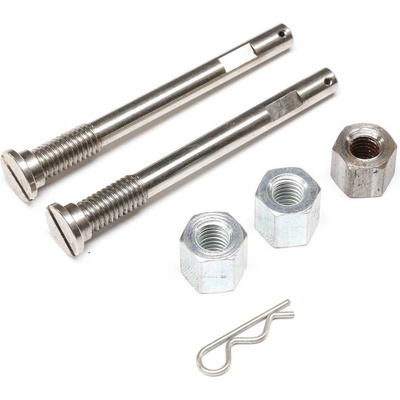 E-flite Cessna 150T 2.1m: Osy kol