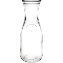 Olympia sklenená karafa 0,5l 6 ks