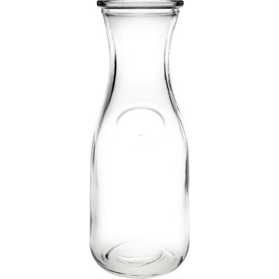 Olympia sklenená karafa 0,5l 6 ks