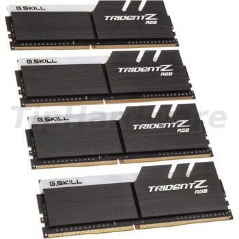 G.Skill Trident Z DDR4 32GB 3200MHz CL16 F4-3200C16D-32GTZR