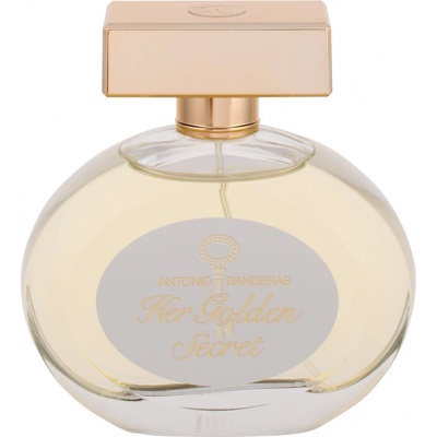 Antonio BanderasGolden Secret toaletná voda dámska 50 ml