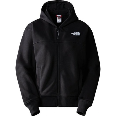 The North Face Essential FZ čierna biela