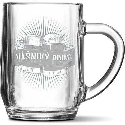 Sablio Polliter Vášnivý pivár 500 ml