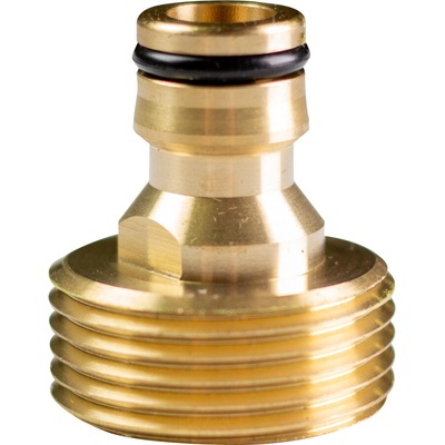 TopGarden Адаптер 1" за кран външна резба месингов Topgarden 400413