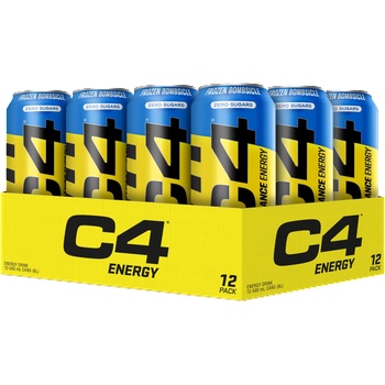 CELLUCOR Енергийна напитка С4 12 x 500 ml frozen bombsicle