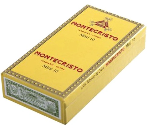 Montecristo Mini 10