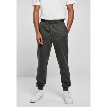 Urban Classics Мъжко спортно долнище в сиво Basic Sweatpants charcoalUB-TB1582-00091 - Сив, размер XS