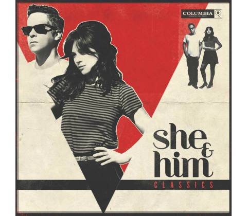 Classics - She & Him CD