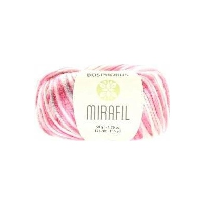 Mirafil Příze Bosphorus Multi 201