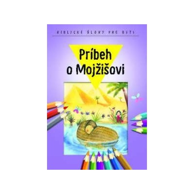 Príbeh o Mojžišovi
