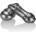 OXBALLS Sackjack Wearable Jack-Off Sheath Steel