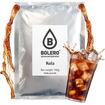 Bolero Kola Cola 100 g