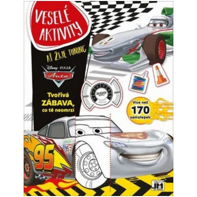 Auta Veselé aktivity