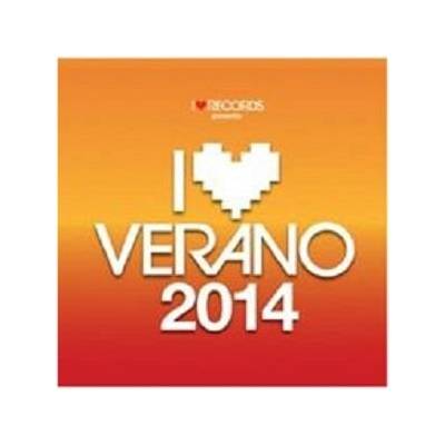 V/A - I Love Verano 2014 CD