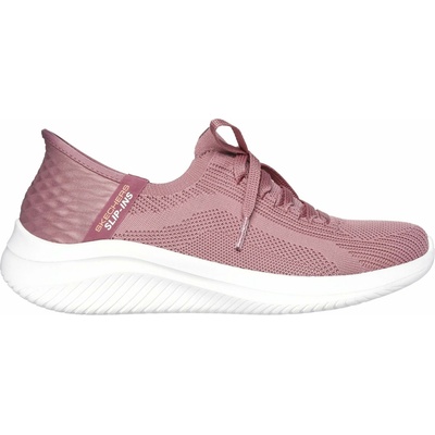 Skechers dámske tenisky ULTRA FLEX 3.0 ružová biela