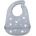 Lorelli Силиконов лигавник с джоб Lorelli - Natural, Grey (10230670003)