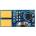 Compatible Ресет чип C734A1KG, Black, 8K (C734A1KG-CHIP)