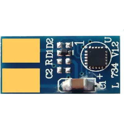 Compatible Ресет чип C734A1KG, Black, 8K (C734A1KG-CHIP)
