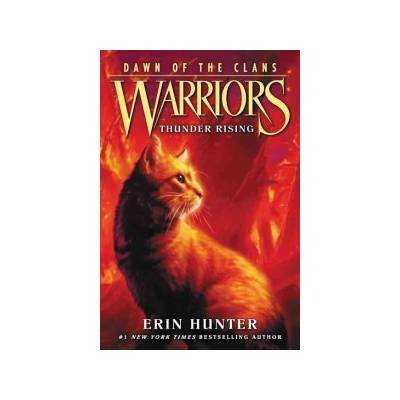 Thunder Rising Hunter ErinPaperback