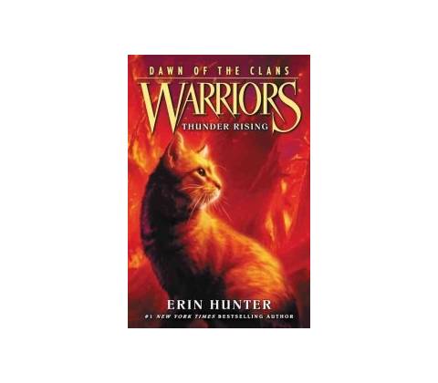 Thunder Rising Hunter ErinPaperback