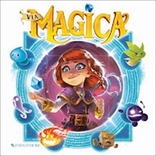 Paolo Mori Via Magica