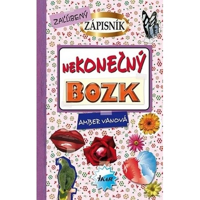 Nekonečný bozk - Amber Vane