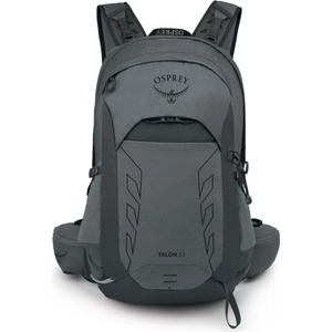 Osprey Туристическа раница Osprey Talon 22 EF Walking backpack - Black / Coal Grey - размер One Size (504-0400-0111)