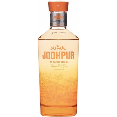 Jodhpur Mandore Gin 43% 0,7 l (holá láhev)