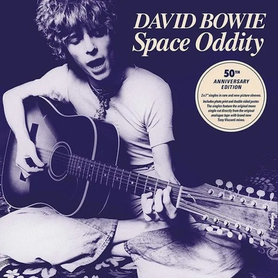 David Bowie - Space Oddity (7" Vinyl) (190295473792)