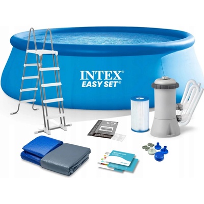 Intex set Easy set 457 x 122 cm 26168