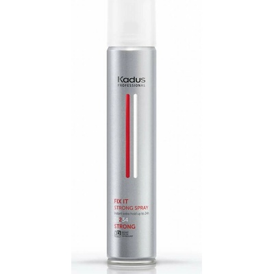 Kadus Professional Finish Fix It Strong Hold Spray 500 ml