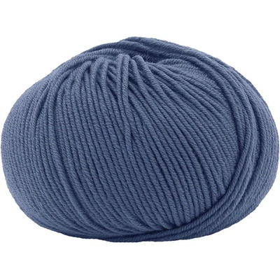 SUPER SOFT Lana Gatto Farby SUPER SOFT: 20583 tmavá džínsová - NOVÁ