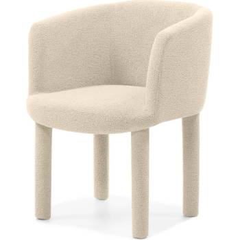 KK Tobi čalouněné nohy béžová