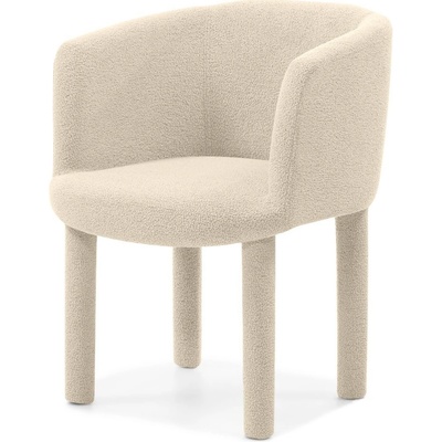 KK Tobi čalouněné nohy béžová