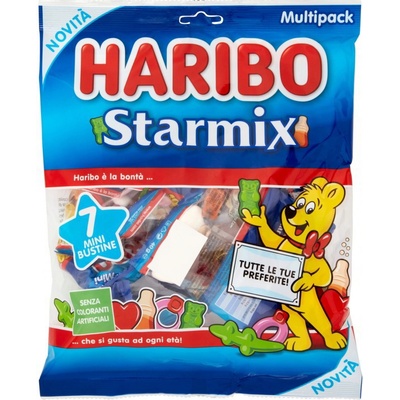 Haribo Stramix Multipack 280 g