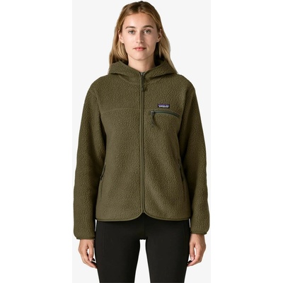 Patagonia Retro Pile Hoody basin green