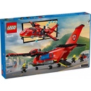 LEGO® City 60413 Hasičské záchranné letadlo