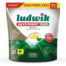 Ludwik tablety do myčky All in1 citron 95 ks