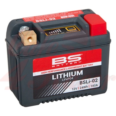 BS-Battery BSLI-02