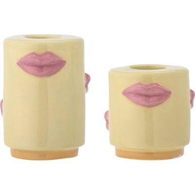 Bloomingville Свещници Sassy 2 бр (82062194)