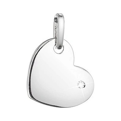 Pavona 14020.1 crystal zircon AG přívěsek