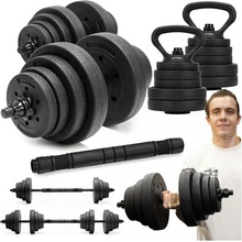 Actiget ACT0046 Cementový nakladací set činiek 2 x 15 kg