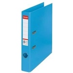 Esselte No. 1 binder A4 50mm light blue (811411)