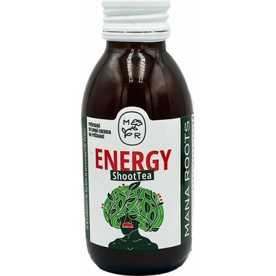 Shoot Tea Energy Shot Mana Roots 125 ml