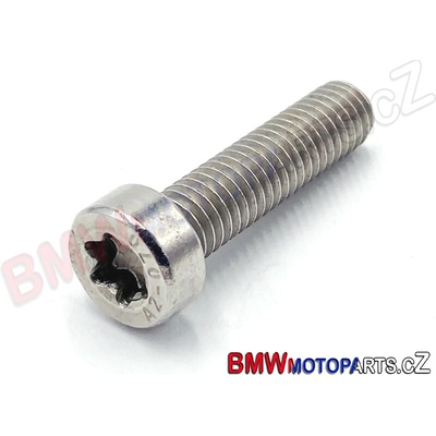 Šroub Torx M6x25 s nízkou válcovou hlavou – Zbozi.Blesk.cz