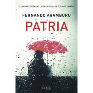 Patria (ISBN: 9788490667316)