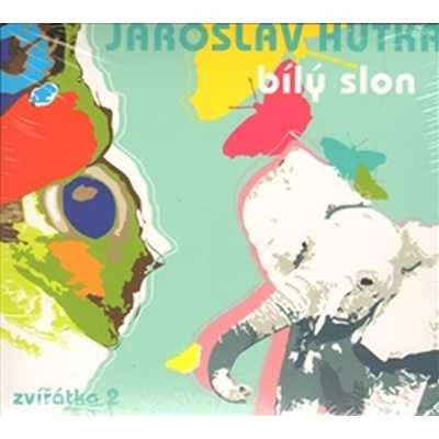Bílý slon - Zvířátka 2 - Jaroslav Hutka
