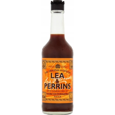 Lea Perrins Worcestershire omáčka 290 ml