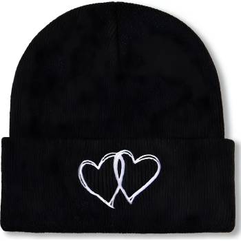 HARAHU Шапка he-12340 - Черно kp12340 (he-12340)